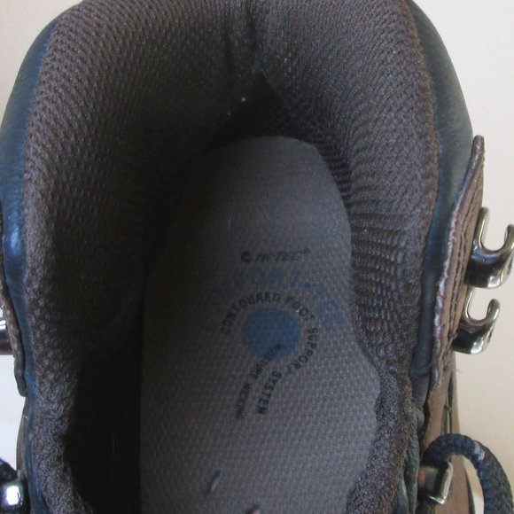 HI-TEC Womens Altitude VI I WP Waterproof Hiking Boots Size 8 Pre-owned … - Picture 9 of 11